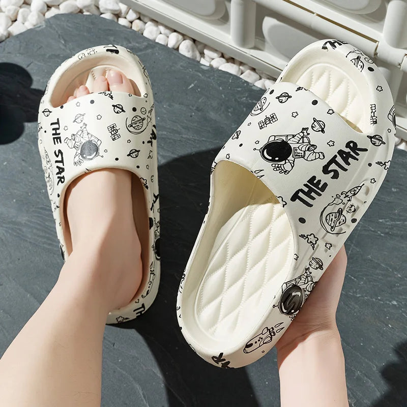 Women’s Summer Non-Slip Slippers