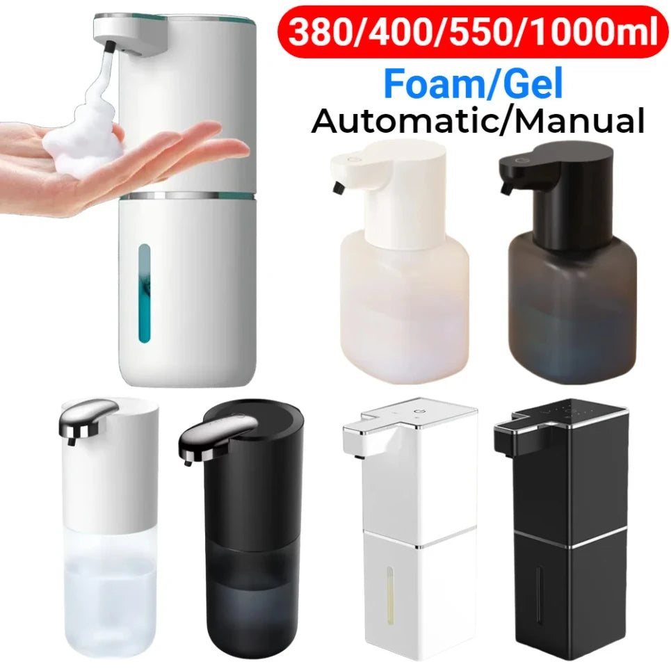 1000ml Automatic Smart Soap Dispenser