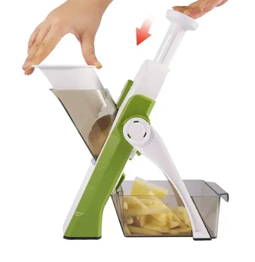 5-in-1 Multifunction Vegetable Cutter