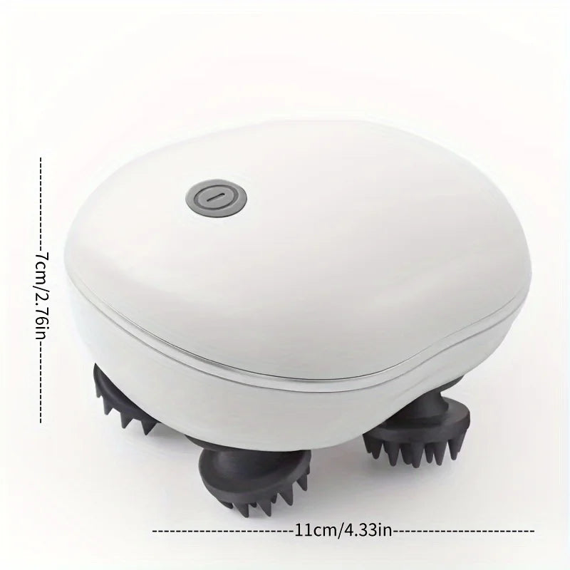 Electric Full-Body Head & Muscle Massager