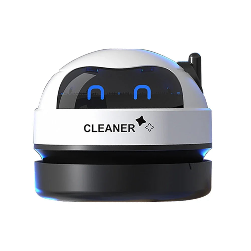 Desk Table USB Rechargeable Vacuum