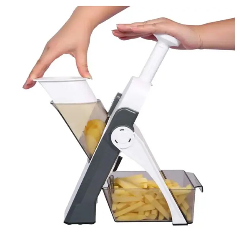5-in-1 Multifunction Vegetable Cutter