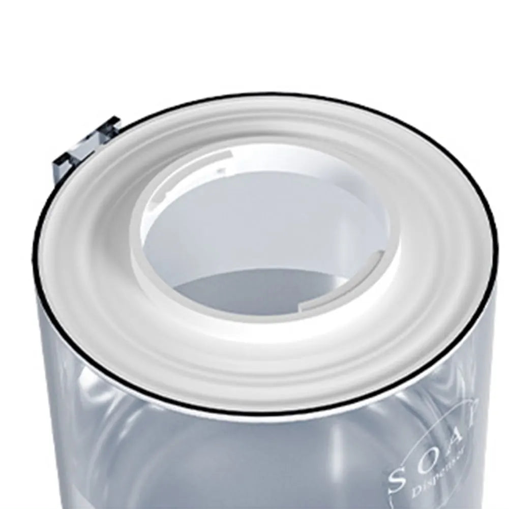 400ml Rechargeable Foaming Soap Dispenser